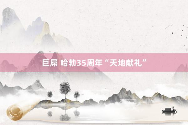 巨屌 哈勃35周年“天地献礼”